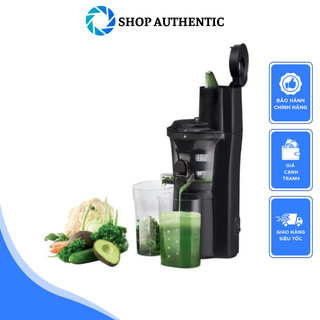 Máy ép chậm silvercrest, máy ép trái cây, hoa quả, công suất 300w, nhập đức, bh 12 tháng, shop authentic