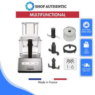 Máy xay thực phẩm đa năng magimix 4200xl, máy xay thịt, cá, rau củ quả, máy nghiền thực phẩm, công suất lớn, 1.3l, shop