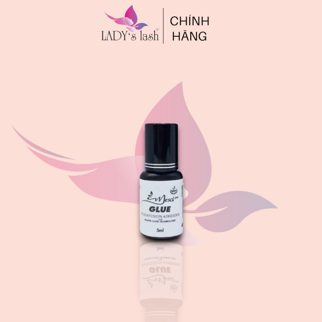 Keo nối mi Mesci GLUE 5ml (Chính Hãng)