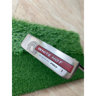 Gậy golf cũ Putter Odyssey White Hot Pro- secondhand- 5797