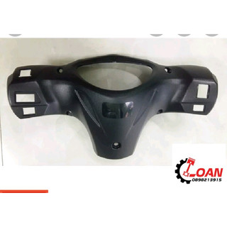 Nắp tay lái sau xe số elegant SYM