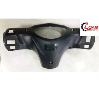 Nắp tay lái sau xe số elegant SYM