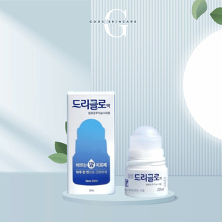 Lăn khử mùi Stiefel Driclor Hàn Quốc 20ml