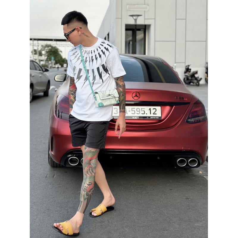 Áo phông G.V.C Neww Arrivals màu cao cấp có sẵn !!