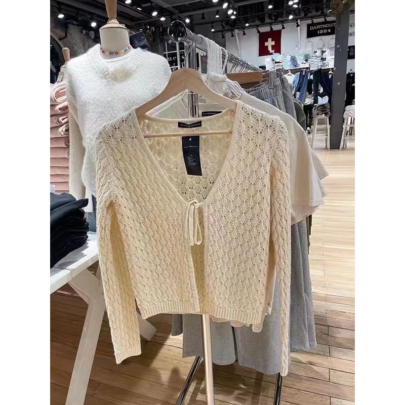 Cardigan Brandy mel.ville xuất