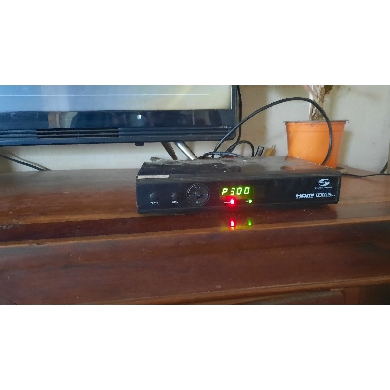 Truyền hình set top box viettel cũ