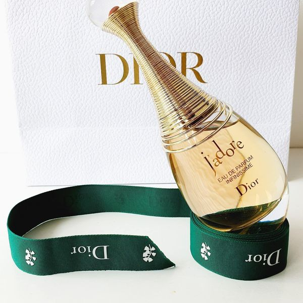 (Authenitc) Nước hoa nữ Dior Dior J'adore Eau de Parfum 100ml