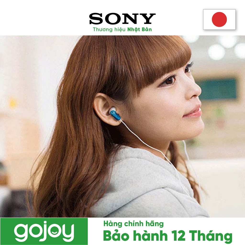 Tai Nghe SONY Nhét Tai Có Dây MDR-E9LP - Bảo Hành Chính Hãng 12 Tháng