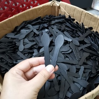 Combo 1000 Muỗng Múc Kem 7cm