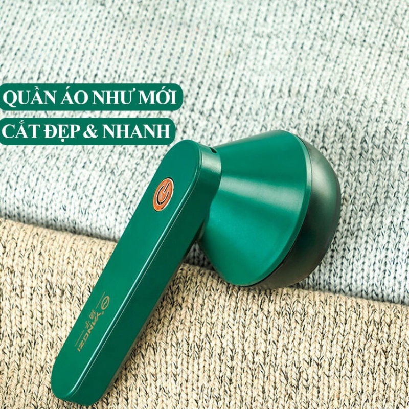 Máy cắt lông xù quần áo đa năng