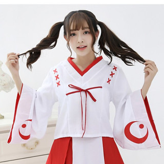 Trang phục cosplay đáng yêu waloli [CÓ SẴN]