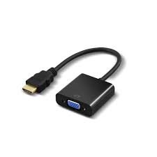 Cáp Chuyển Đổi Tín Hiệu HDMI Sang VGA