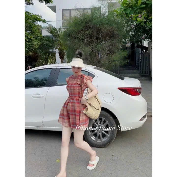 Jum tay bèo  caro chạy moking thân trước sau chất  xốp siêu xinh