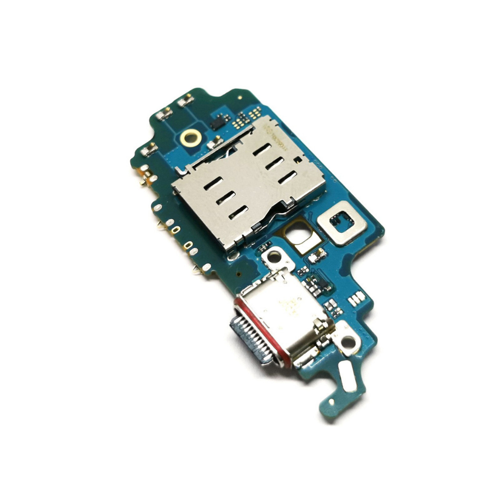 Cụm Ổ Sim / Đuôi Sạc Samsung S21 5G / S21