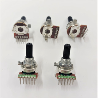 Combo 5 chiếc chiết áp 503 6 chân 1 hàng