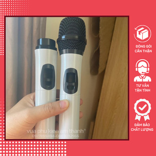 Vỏ mic không dây ⚡ cao cấp ⚡ vỏ tay mic shure ugx8 thường- ugx9 thường hàng mới nhất trên thị trường