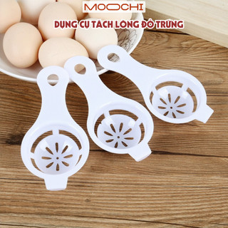 Dụng Cụ Tách Lòng Đỏ Trứng Thông Minh Tiện Dụng
