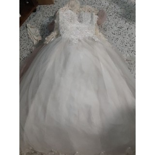 đầm lưới 2hand (lỗi nhẹ) size S