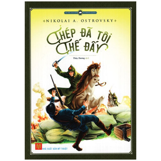 Sách thép đã tôi thế đấy - hhb