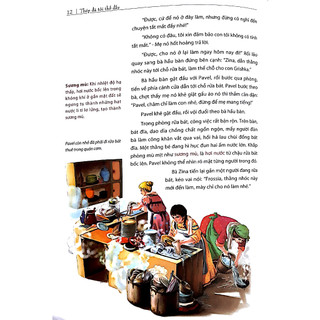 Sách Thép Đã Tôi Thế Đấy (Huy Hoàng) - HHB