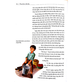 Sách Thép Đã Tôi Thế Đấy (Huy Hoàng) - HHB