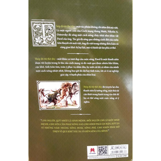 Sách Thép Đã Tôi Thế Đấy (Huy Hoàng) - HHB
