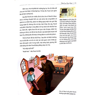 Sách Thép Đã Tôi Thế Đấy (Huy Hoàng) - HHB