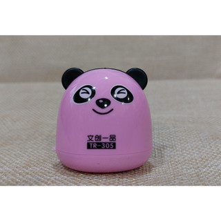 Chuốt bút chì 1 lổ hình thú (01 cái)