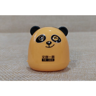 Chuốt bút chì 1 lổ hình thú (01 cái)