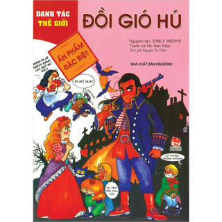 Sách - Danh tác thế giới - NXB Kim Đồng
