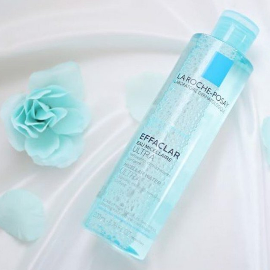 Tẩy trang LA ROCHE POSAY - Nước Tẩy Trang La Roche Posay Effaclar Micellar Water For Oily Skin