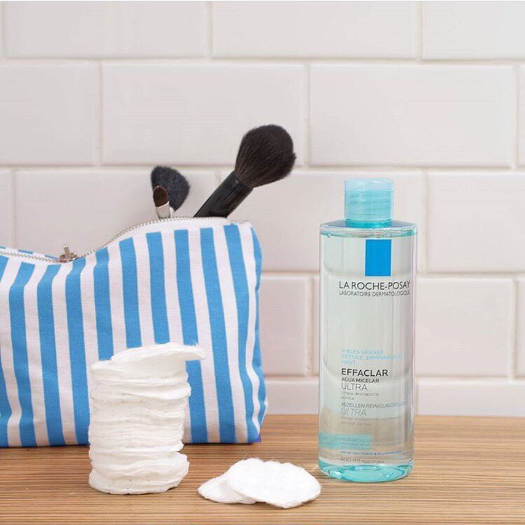 Tẩy trang LA ROCHE POSAY - Nước Tẩy Trang La Roche Posay Effaclar Micellar Water For Oily Skin