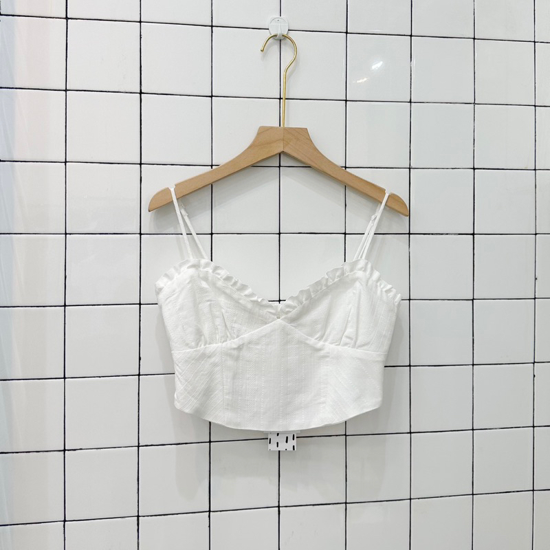 ÁO DÂY NHÚN CHỈ