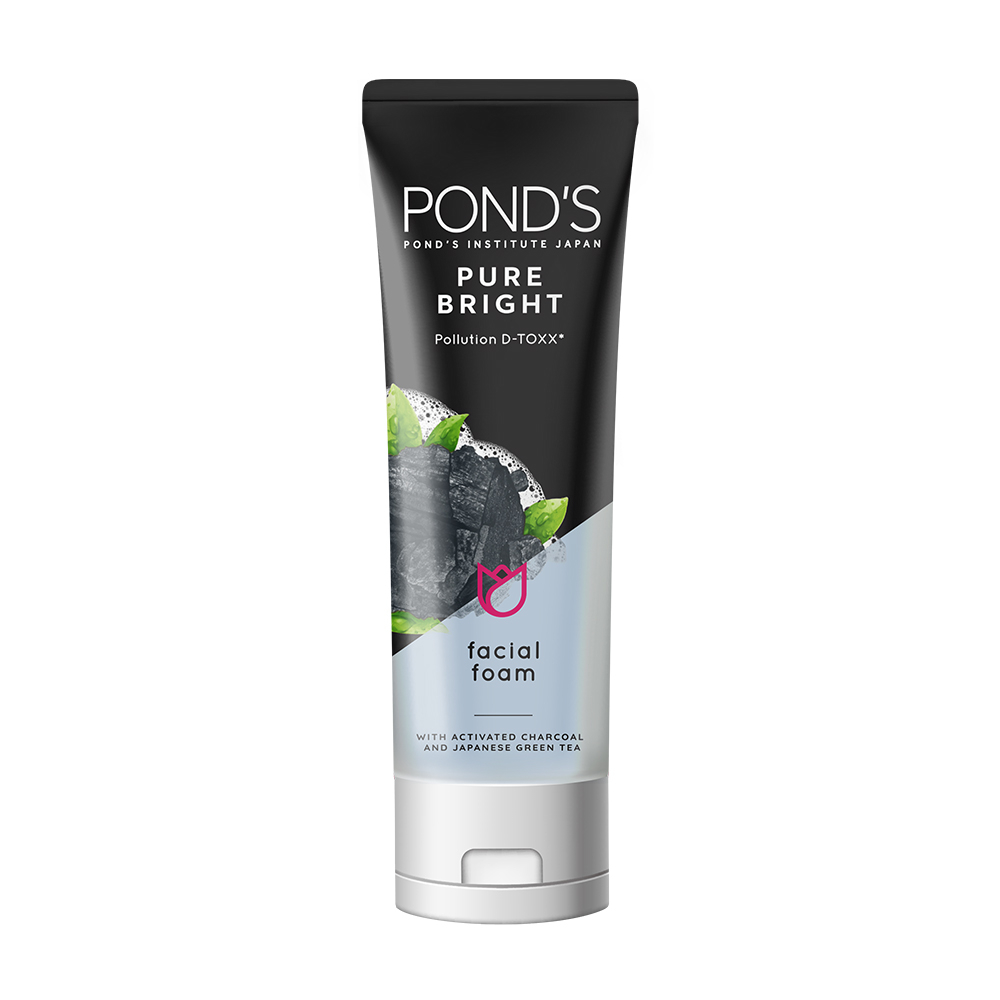 Sữa rửa mặt sáng da Pond's White Beauty 50g