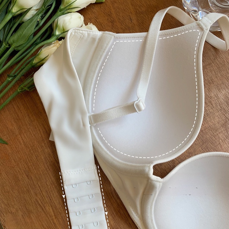 Áo lót nữ có gọng nâng ngực tạo khe HA233