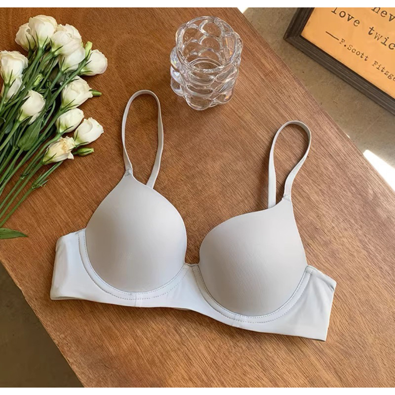 Áo lót nữ có gọng nâng ngực tạo khe HA233