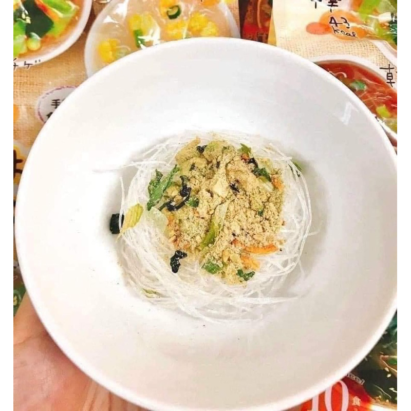 MIẾN ĂN LIỀN HIKARI MISO NHẬT