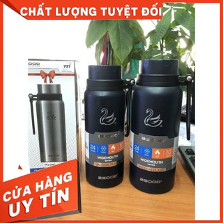 Bình giữ nhiệt inox 2good x7 650ml - 950ml giữ nóng từ 8-10h, giữ lạnh từ 16-24h