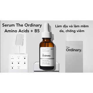 Dưỡng phục hồi da Amino Acids + B5 The Ordinary