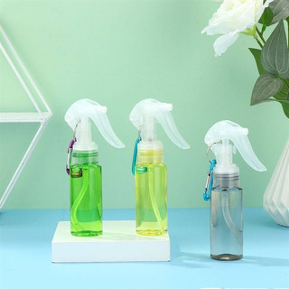 [5❤️][FREESHIP] MÓC KHÓA BÌNH XỊT MINI ĐỰNG DUNG DỊCH SÁT KHUẨN 60ml [HCM]