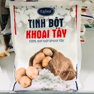  Tinh bột khoai Tây Eufood 400g 