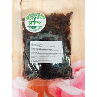 Nho Khô đen 1kg
