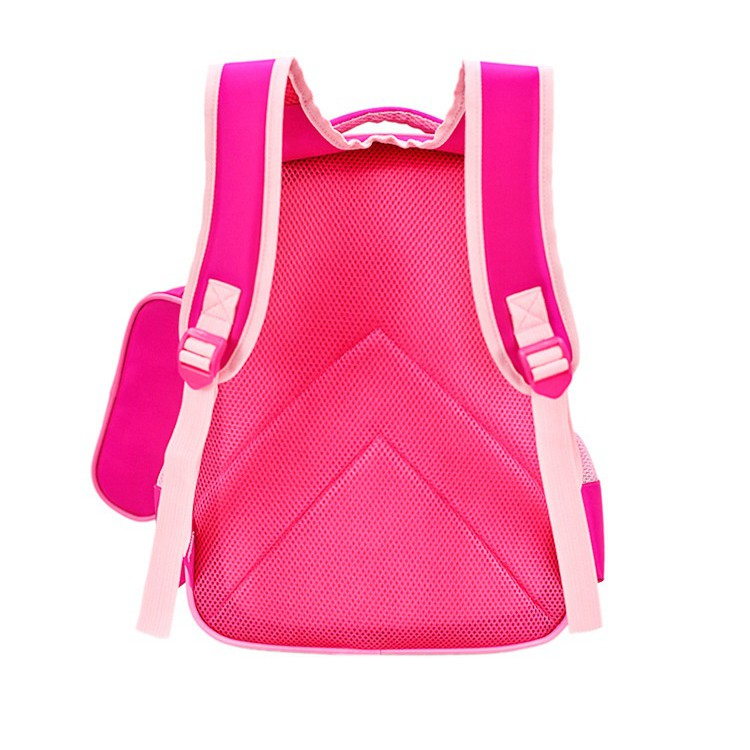 Cặp cho bé gái tiểu học ,balo elsa hình công chúa nhiều ngăn