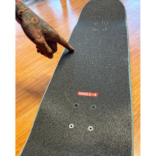 Griptape Nine3/4 | Miếng Nhám Ván Trượt Nine3/4