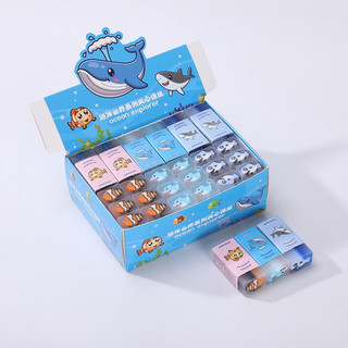 Gôm Tẩy Hình Trong Suốt
