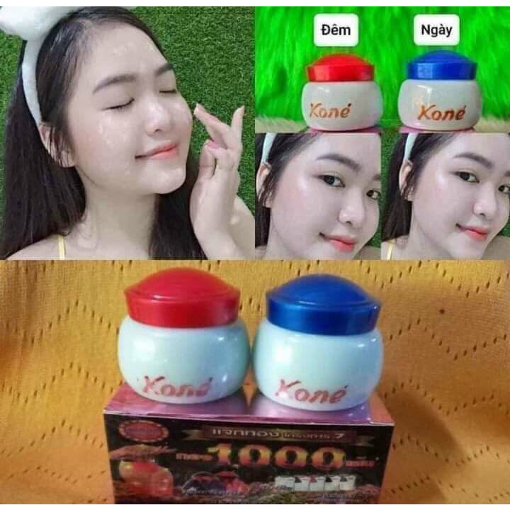 Kem face kone cao cấp