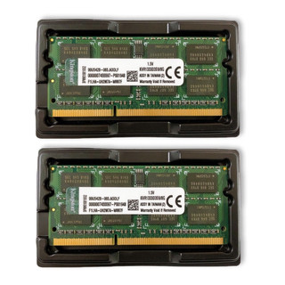 Ram laptop kingston 8gb ddr3 1333mhz pc3-10600 1.5v - bảo hành 36 tháng