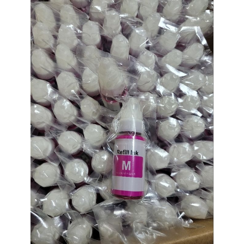 Mực Bulk /Refill dùng cho máy in phun màu Canon G1010 / G2010 / G3010 / G4010 / G1000 / G2000 / G3000