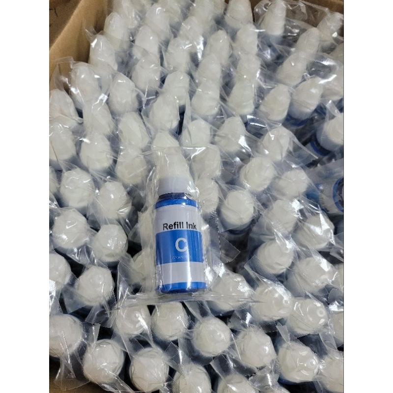 Mực Bulk /Refill dùng cho máy in phun màu Canon G1010 / G2010 / G3010 / G4010 / G1000 / G2000 / G3000
