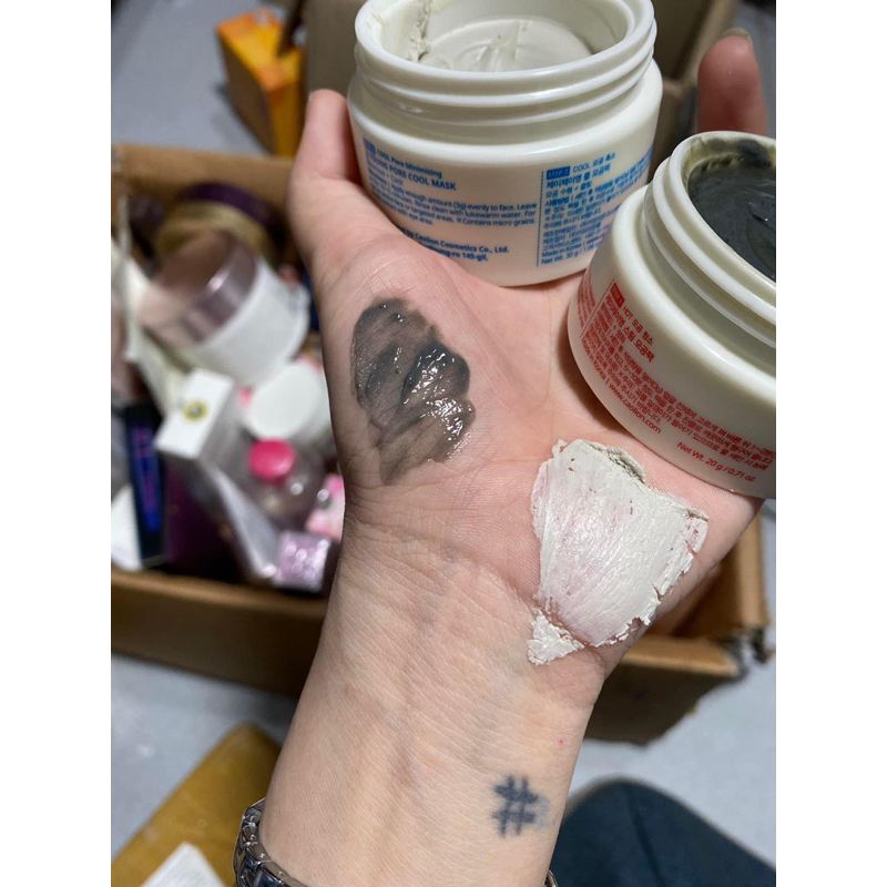 Hạn 1/2024 SAle 🔥24k Nạ 2 Tầng nóng lạnh Hàn Quốc